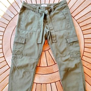 LOFT, Cargo jogger, olive